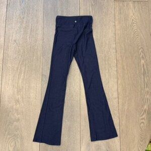 SLS Apparel girls flare jeggings, size L